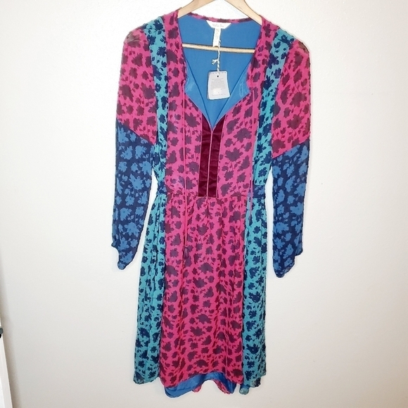 Nwt boho matilda jane dress - Picture 12 of 12